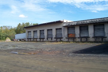 230 Sandbank Road Overhead Doors